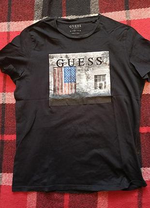 Guess футболка .розмірl(48)