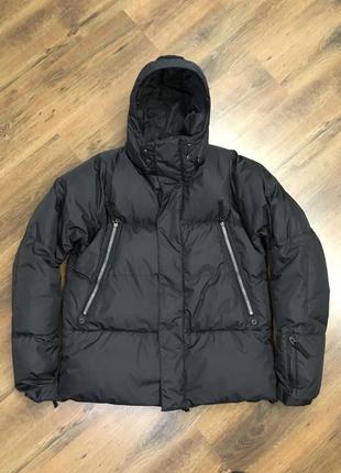 Luxury premium гірська куртка пуховик jet set швейцарія оригінал як arcteryx canada moncler bogner