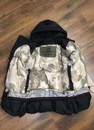 Luxury premium гірська куртка пуховик jet set швейцарія оригінал як arcteryx canada moncler bogner2 фото