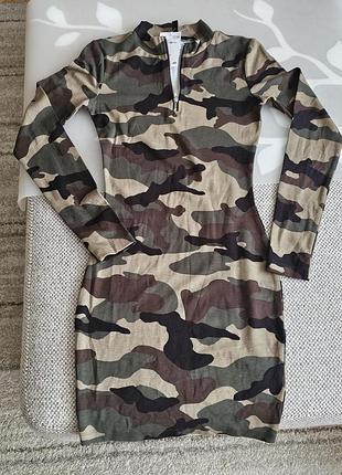 Фирменное платье h&m