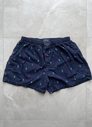 Шорты-трусы polo ralph lauren