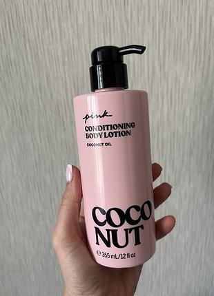 Лосьон для тіла victorias secret pink coconut