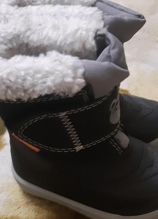Сапожки детские demar bear 20/21 р.