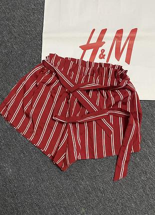 Мини шорты shein