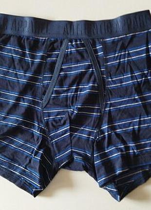 Боксерки в полоску primark xs