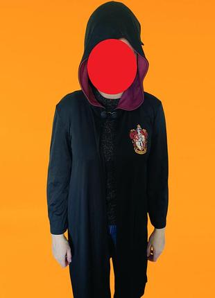 Взрослый костюм гарри поттер аниматор до 170 см