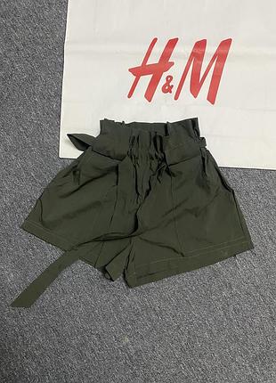 Мини шорты h&amp;m