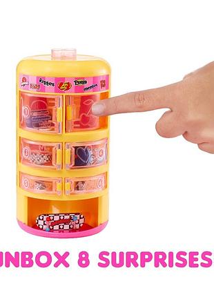 Кукла l.o.l. surprise! mini sweets surprise-o-matic 2 - лол мини cвитс капсула (конфеты) игровой набор lol 5