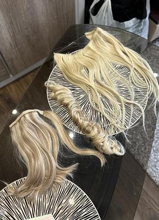 Волоси натуральні всі за одну ціну