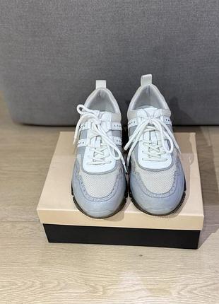 Кроссовки с кристаллами twinset 39,5-40
