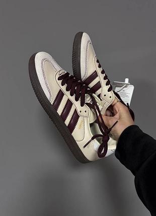 Кросівки adidas samba