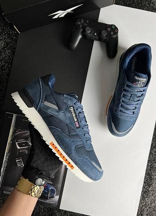 reebok gl 6000 bright cobalt vector red ftwr white