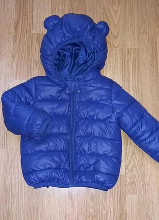 Куртка деми для мальчика