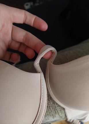 Бюстгальтер, лифчик, трансформер push up , пуш ап , для глубокого декольте .