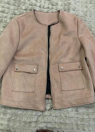 Куртка пиджак 2