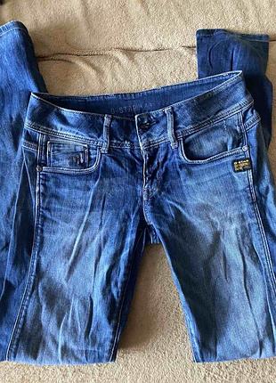 G-star raw джинсы женские m
