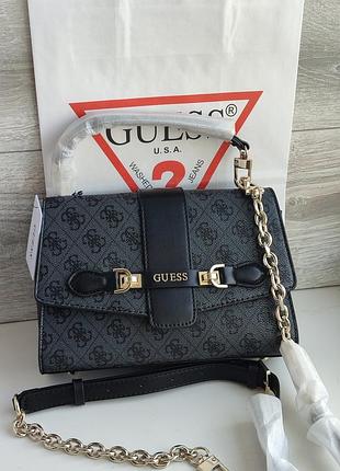Сумка guess кросбоді оригінал жіноча