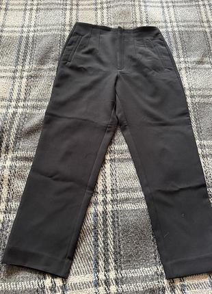 Брюки классические от stradivarius