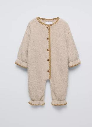 Комбез zara