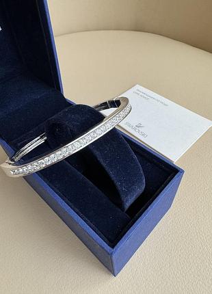 Браслет swarovski оригинал теннисный