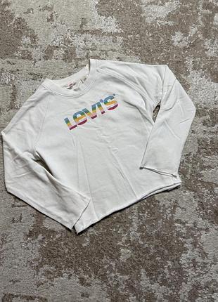 Оригинальная кофта levis