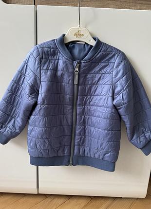 Легкая куртка бомбер h&amp;m