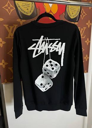 Чоловічий світшот stussy 2