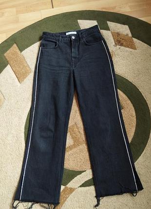 Джинсы zara