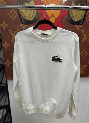 Чоловічий світшот lacoste