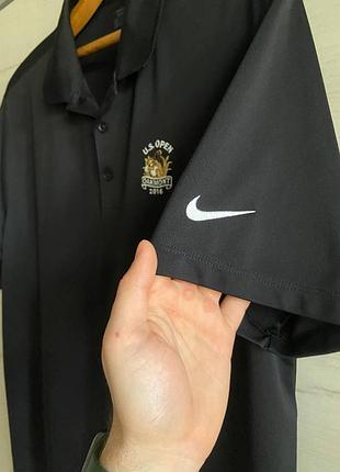 Поло nike golf без дефектов