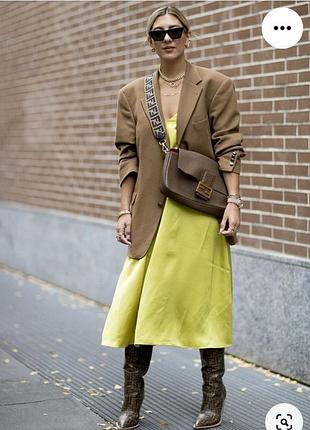 Пиджак оверсайз