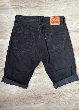 Шорти levi’s 501 оригінал