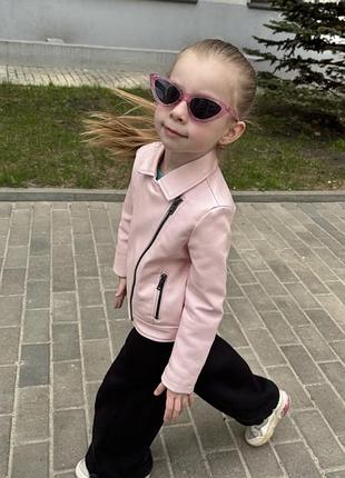 Косуха ніжно рожева