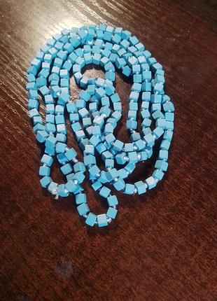 Бусы цена снижена