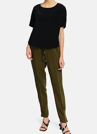 Sportmax max mara штани с лампасом  оригинал