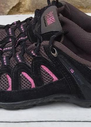Karrimor summit трекинговые кроссовки, 37.5