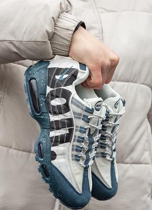 Кроссовки nike air max 95 just do it