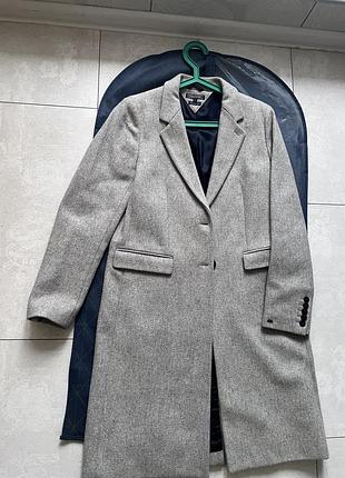 Вовняне пальто tommy hilfiger