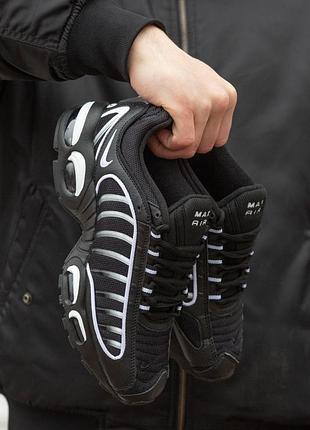 Кроссовки nike air max 99 black\white