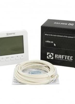 Цифровий терморегулятор для теплої підлоги raftec r02b05