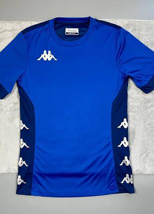Мужская спортивная футболка kappa оригинал