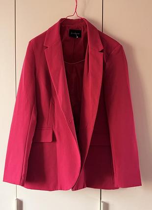 Пиджак stradivarius