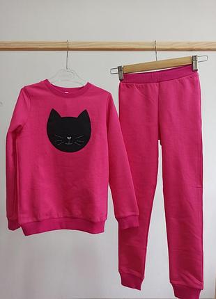 Костюм для дівчинки р.98-116 тм vidoli