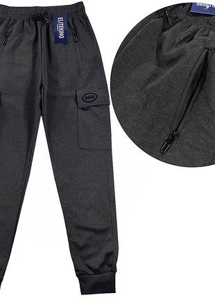 Штани спортивні на хлопців підлітків 164/170, 170/176