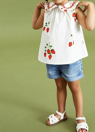 Платье 1-2 года / рост 92 10