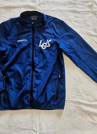 Спортивна кофта craft на хлопчика в дуже хорошому стані, розмір 134-140 см