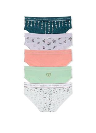 Трусики victoria's secret комплект