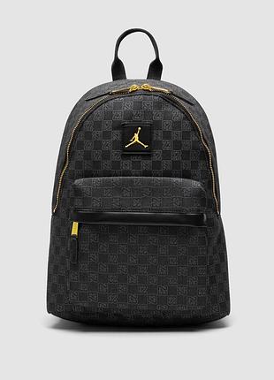 Рюкзак jordan monogram bag с бесцветной доставкой