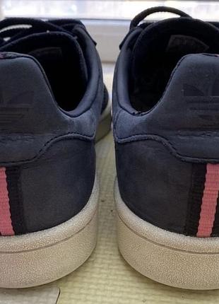 Шкіряні кеди adidas 5