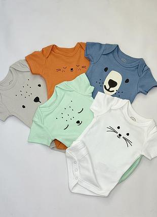 Боді короткий рукав від cool clab